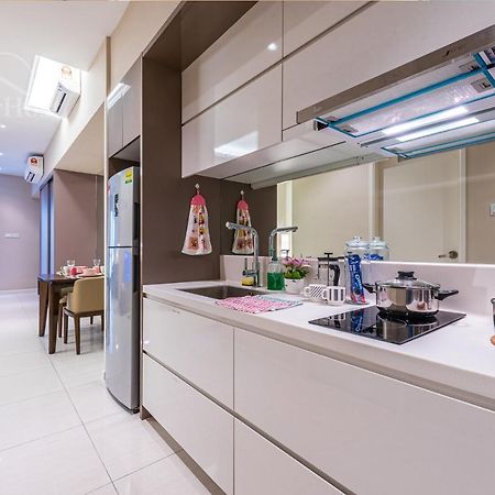 Dorsett Residences Sri Hartamas Κουάλα Λουμπούρ Εξωτερικό φωτογραφία
