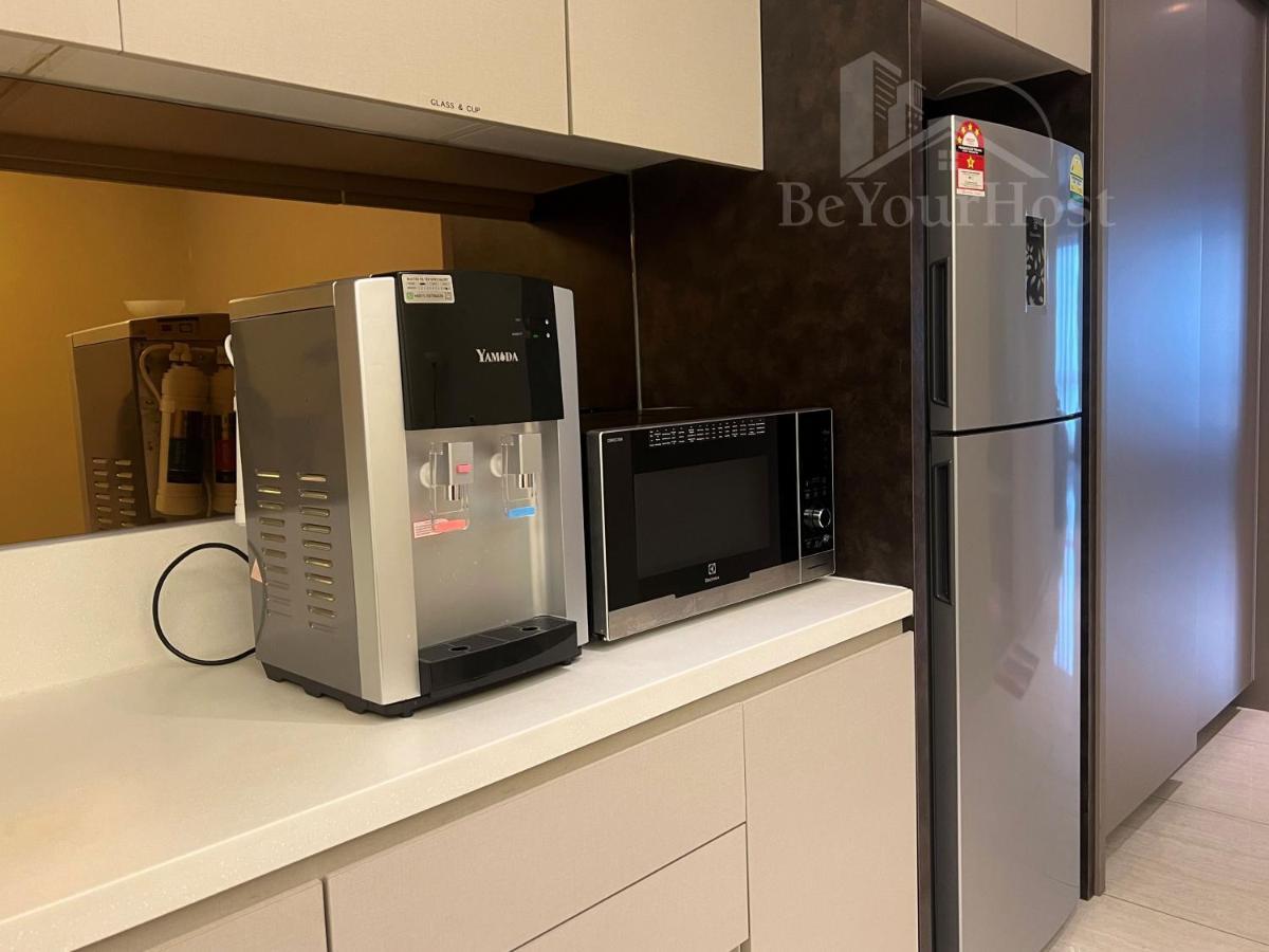 Dorsett Residences Sri Hartamas Κουάλα Λουμπούρ Εξωτερικό φωτογραφία