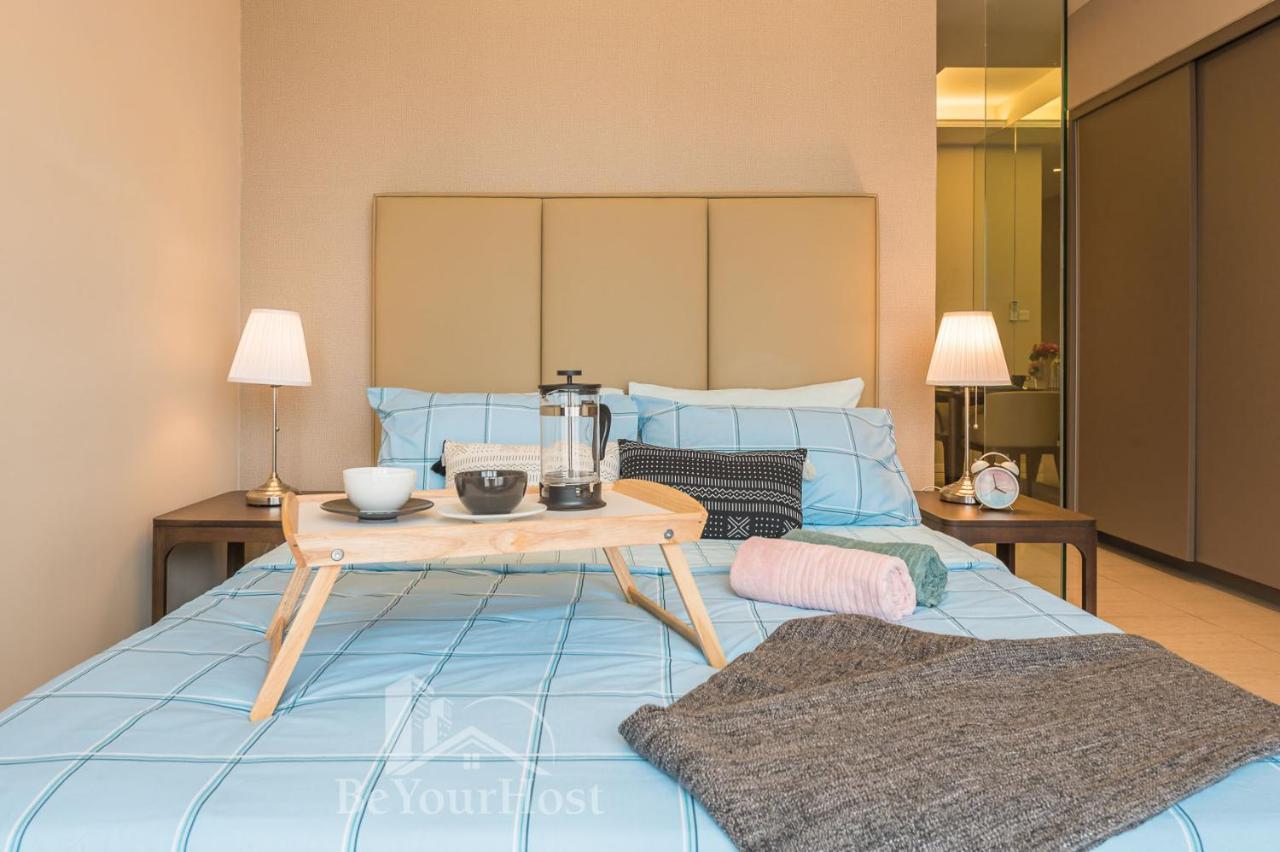 Dorsett Residences Sri Hartamas Κουάλα Λουμπούρ Εξωτερικό φωτογραφία