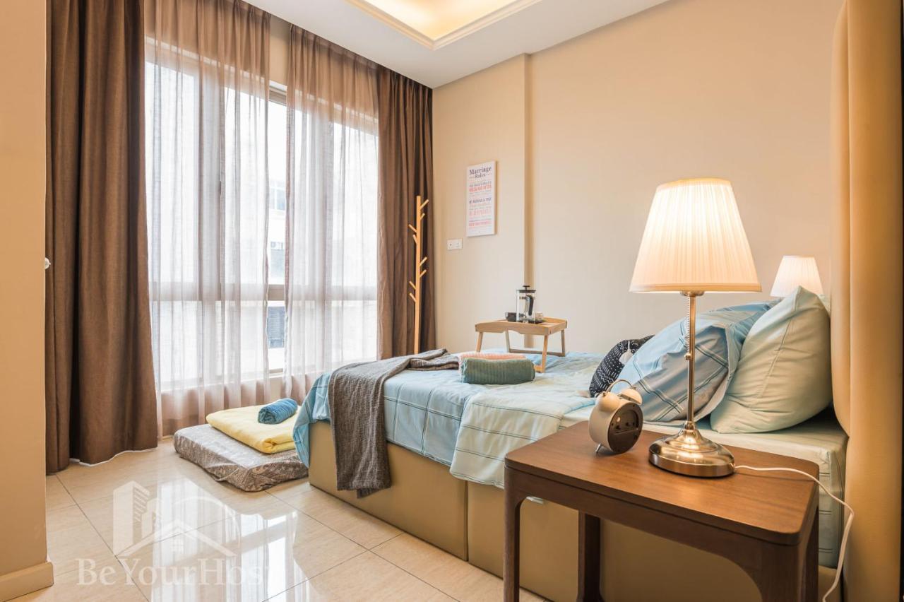Dorsett Residences Sri Hartamas Κουάλα Λουμπούρ Εξωτερικό φωτογραφία