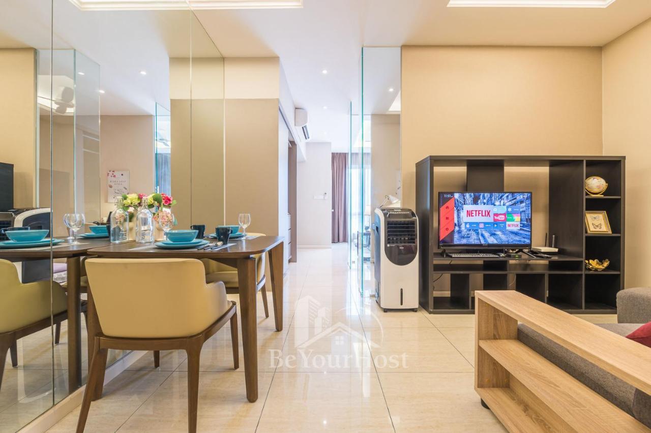 Dorsett Residences Sri Hartamas Κουάλα Λουμπούρ Εξωτερικό φωτογραφία