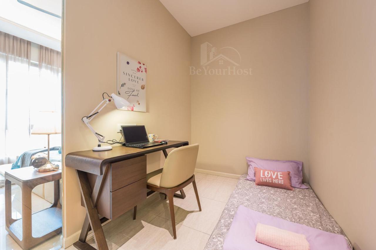 Dorsett Residences Sri Hartamas Κουάλα Λουμπούρ Εξωτερικό φωτογραφία