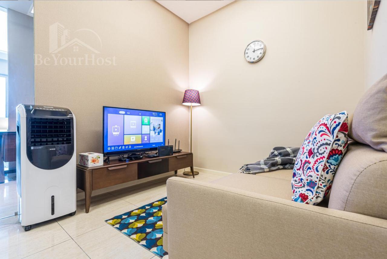 Dorsett Residences Sri Hartamas Κουάλα Λουμπούρ Εξωτερικό φωτογραφία