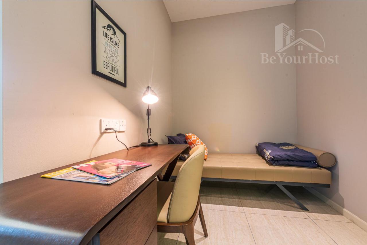 Dorsett Residences Sri Hartamas Κουάλα Λουμπούρ Εξωτερικό φωτογραφία