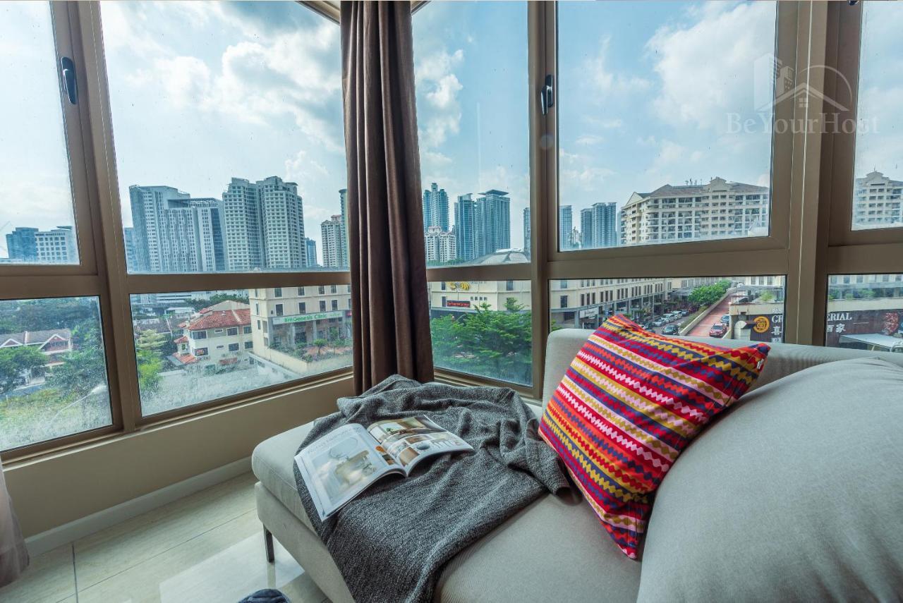 Dorsett Residences Sri Hartamas Κουάλα Λουμπούρ Εξωτερικό φωτογραφία