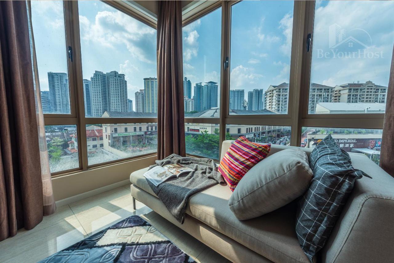 Dorsett Residences Sri Hartamas Κουάλα Λουμπούρ Εξωτερικό φωτογραφία