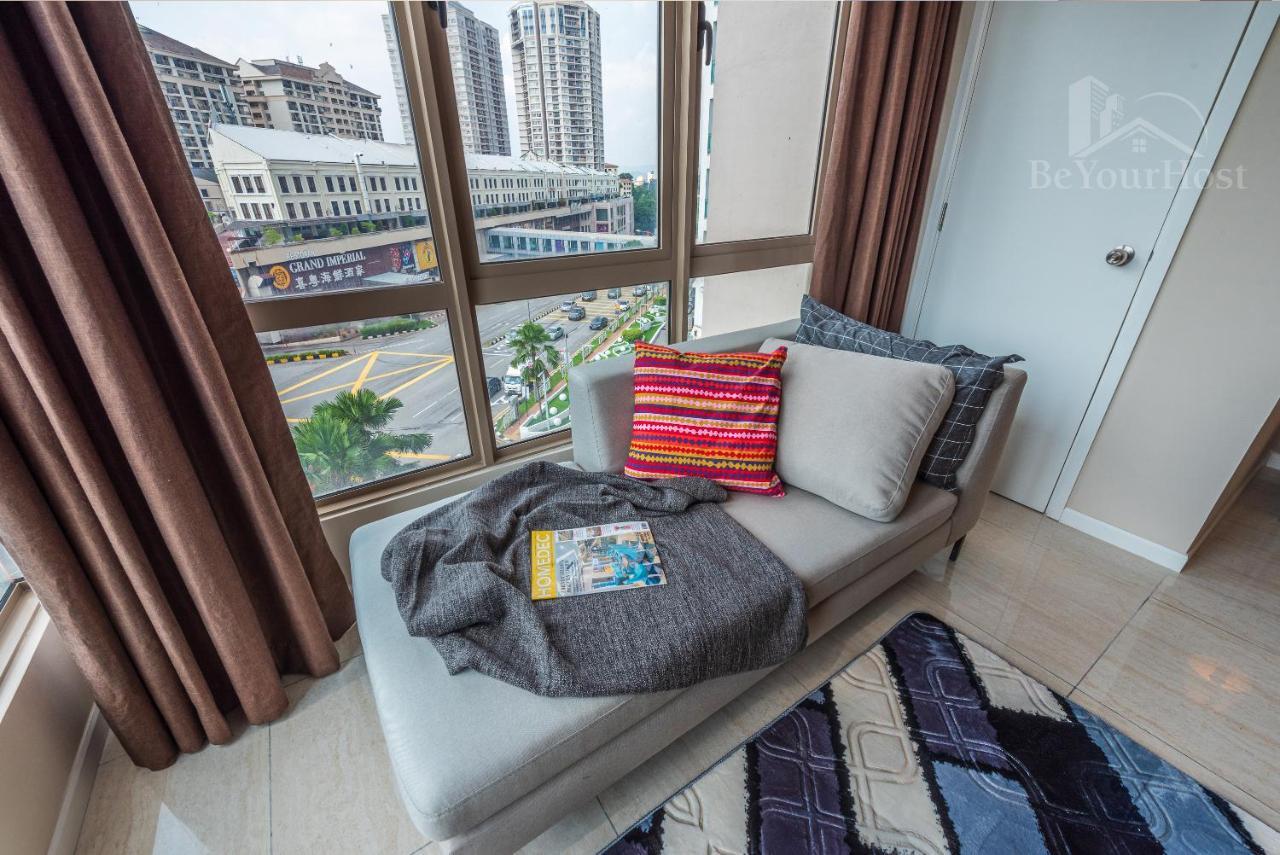Dorsett Residences Sri Hartamas Κουάλα Λουμπούρ Εξωτερικό φωτογραφία