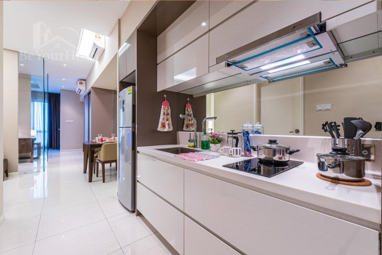 Dorsett Residences Sri Hartamas Κουάλα Λουμπούρ Εξωτερικό φωτογραφία