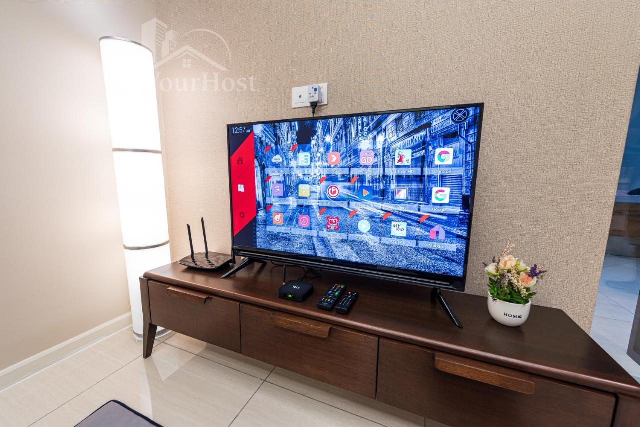 Dorsett Residences Sri Hartamas Κουάλα Λουμπούρ Εξωτερικό φωτογραφία