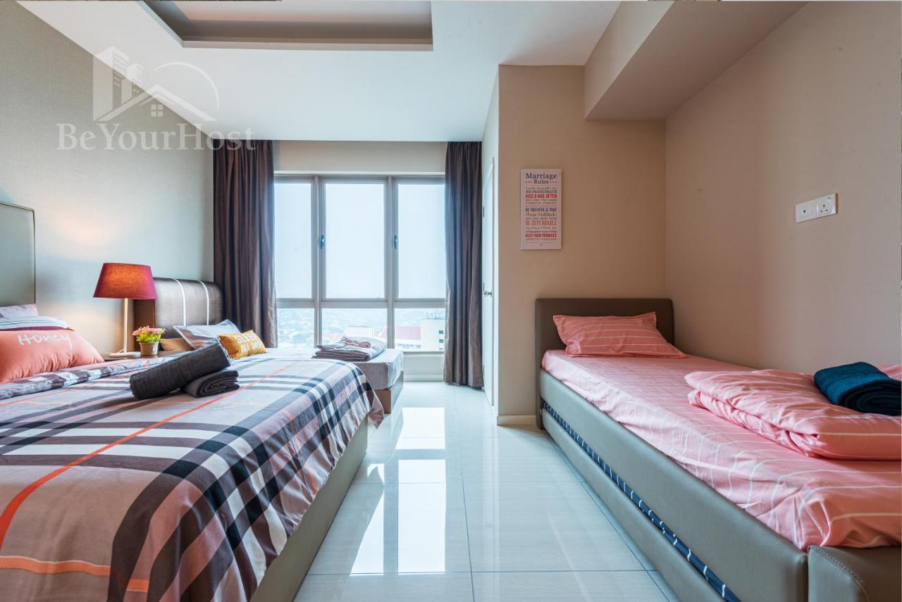 Dorsett Residences Sri Hartamas Κουάλα Λουμπούρ Εξωτερικό φωτογραφία
