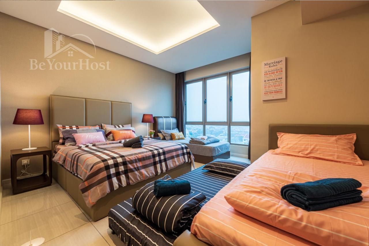 Dorsett Residences Sri Hartamas Κουάλα Λουμπούρ Εξωτερικό φωτογραφία