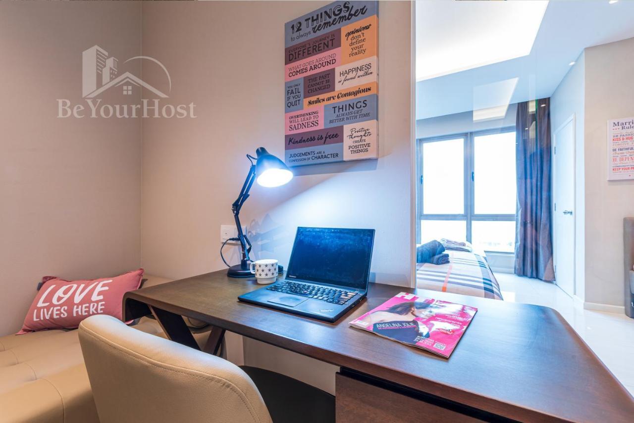 Dorsett Residences Sri Hartamas Κουάλα Λουμπούρ Εξωτερικό φωτογραφία