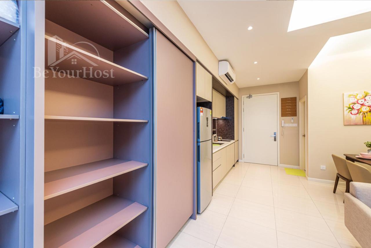 Dorsett Residences Sri Hartamas Κουάλα Λουμπούρ Εξωτερικό φωτογραφία