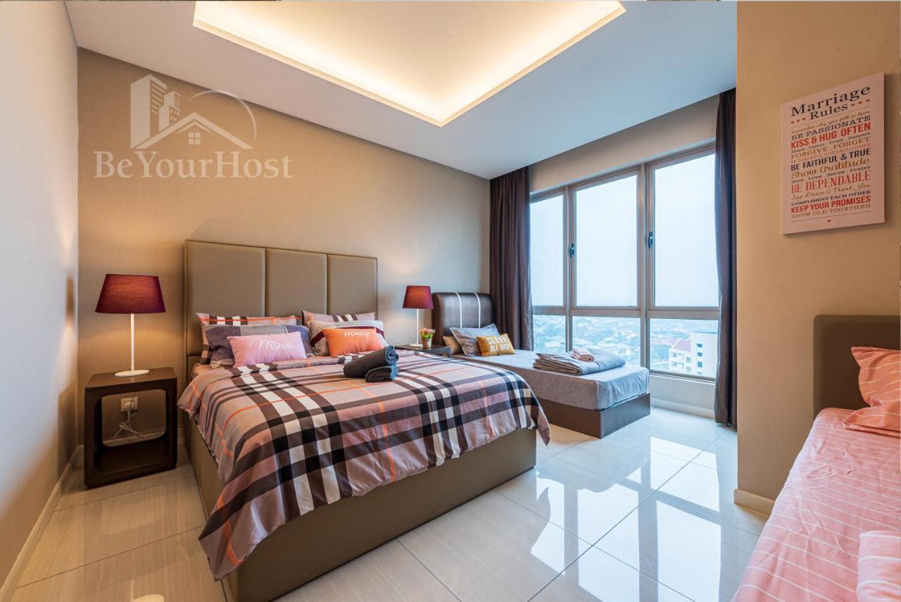 Dorsett Residences Sri Hartamas Κουάλα Λουμπούρ Εξωτερικό φωτογραφία