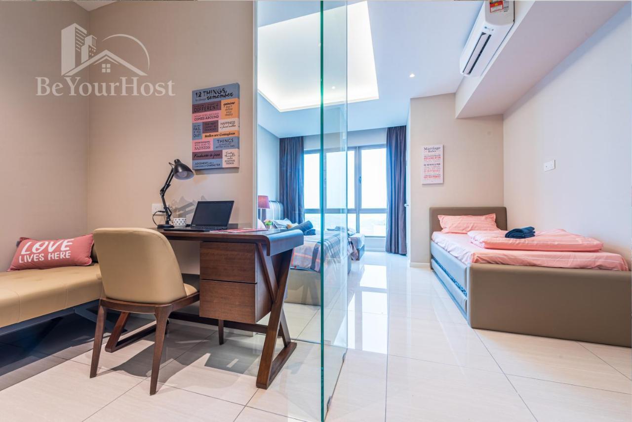 Dorsett Residences Sri Hartamas Κουάλα Λουμπούρ Εξωτερικό φωτογραφία