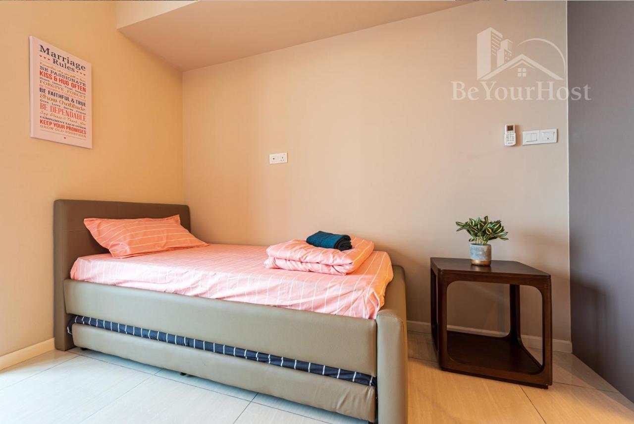 Dorsett Residences Sri Hartamas Κουάλα Λουμπούρ Εξωτερικό φωτογραφία