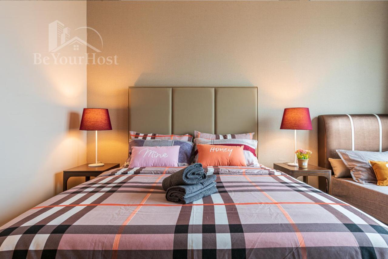 Dorsett Residences Sri Hartamas Κουάλα Λουμπούρ Εξωτερικό φωτογραφία