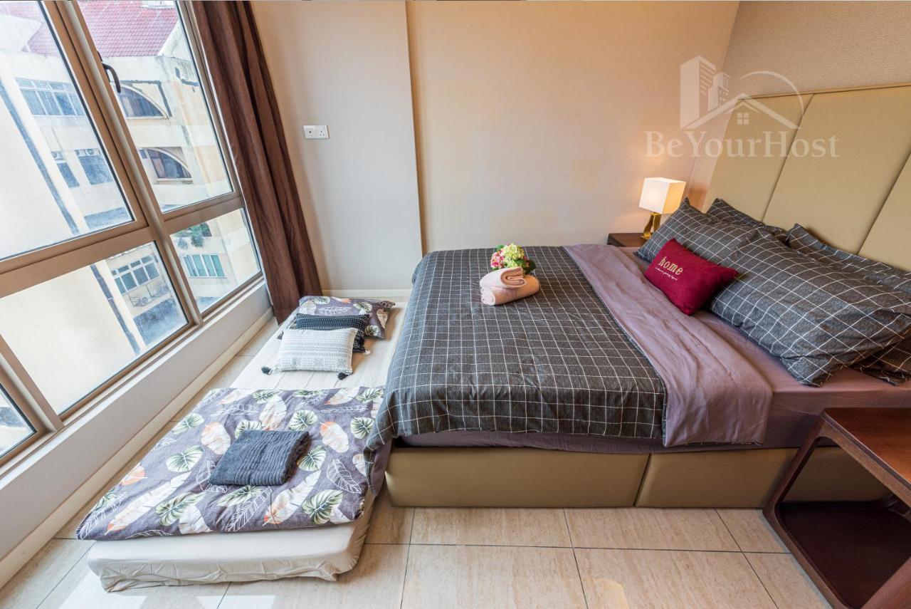 Dorsett Residences Sri Hartamas Κουάλα Λουμπούρ Εξωτερικό φωτογραφία