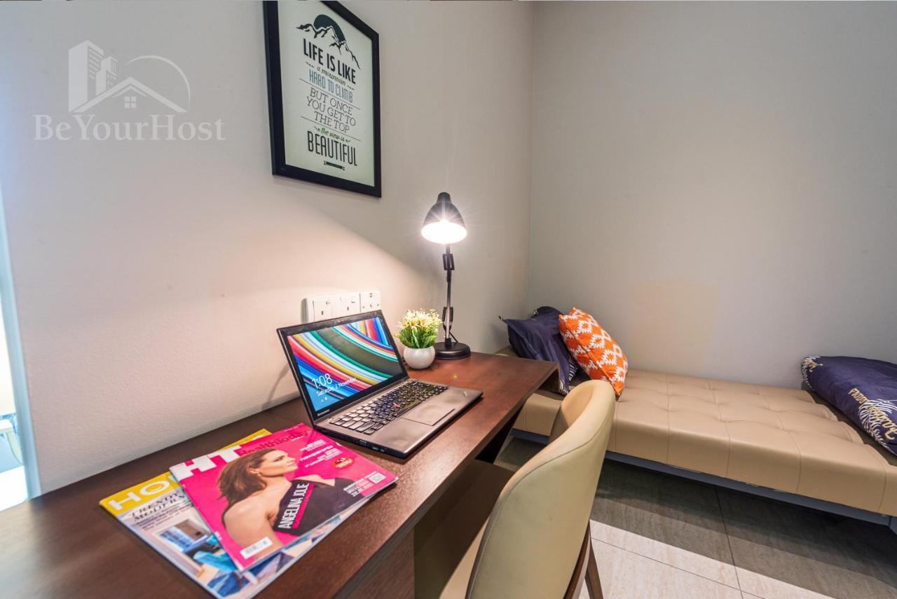 Dorsett Residences Sri Hartamas Κουάλα Λουμπούρ Εξωτερικό φωτογραφία