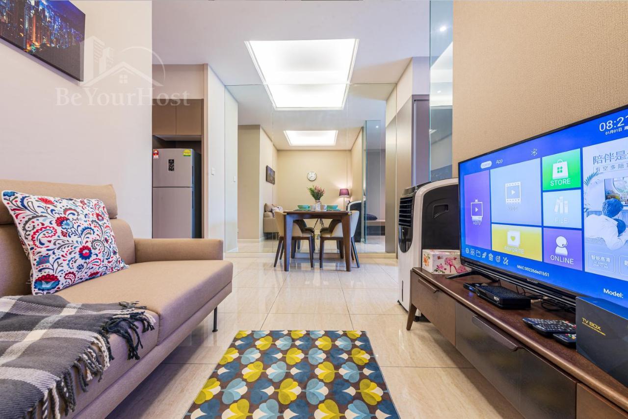Dorsett Residences Sri Hartamas Κουάλα Λουμπούρ Εξωτερικό φωτογραφία