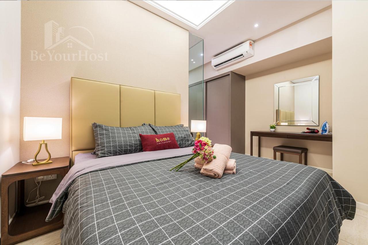 Dorsett Residences Sri Hartamas Κουάλα Λουμπούρ Εξωτερικό φωτογραφία