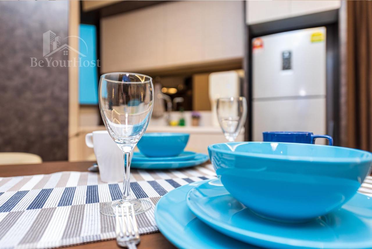 Dorsett Residences Sri Hartamas Κουάλα Λουμπούρ Εξωτερικό φωτογραφία