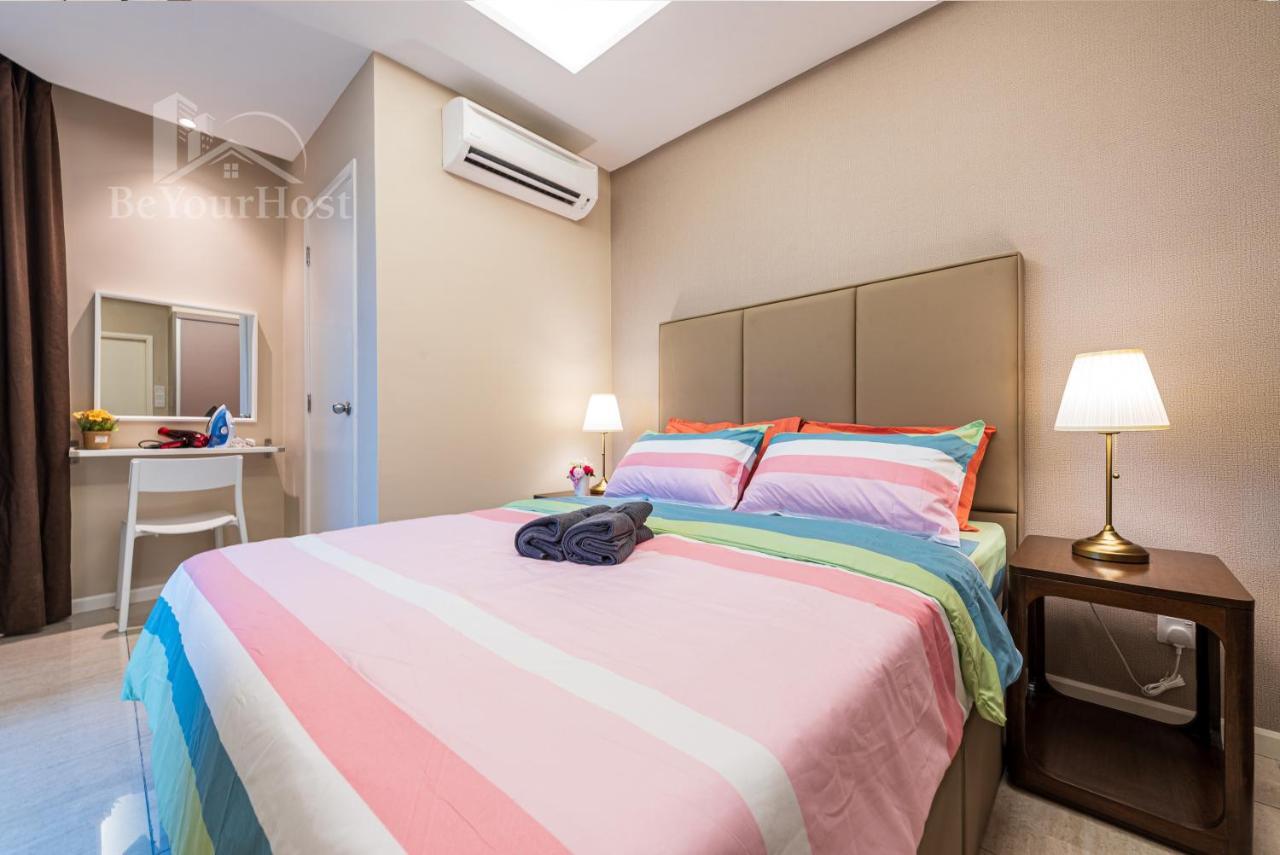 Dorsett Residences Sri Hartamas Κουάλα Λουμπούρ Εξωτερικό φωτογραφία