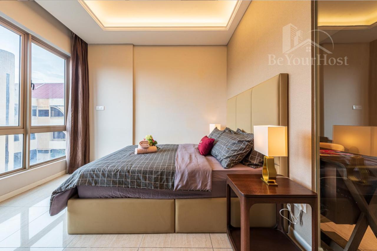 Dorsett Residences Sri Hartamas Κουάλα Λουμπούρ Εξωτερικό φωτογραφία