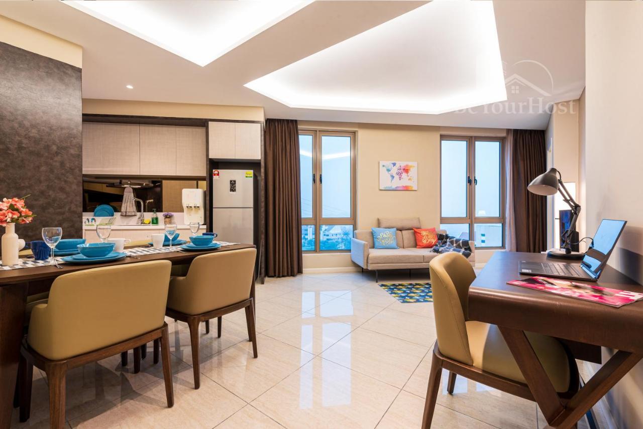 Dorsett Residences Sri Hartamas Κουάλα Λουμπούρ Εξωτερικό φωτογραφία