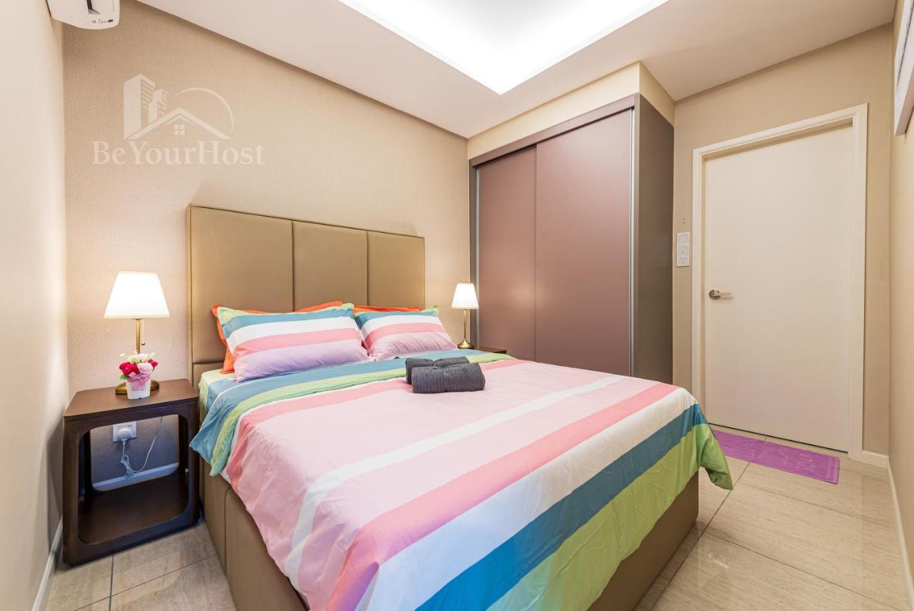 Dorsett Residences Sri Hartamas Κουάλα Λουμπούρ Εξωτερικό φωτογραφία