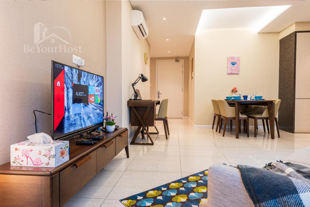 Dorsett Residences Sri Hartamas Κουάλα Λουμπούρ Εξωτερικό φωτογραφία